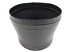 Majestic 8" x 7" Oval to Round Offset Adapter Majestic Dreamwood Living