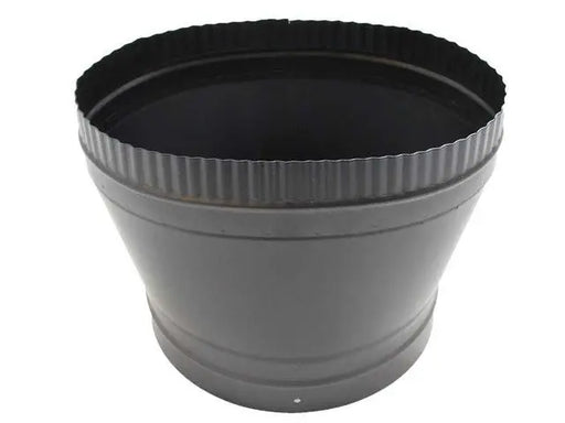 Majestic 8" x 7" Oval to Round Offset Adapter Majestic Dreamwood Living