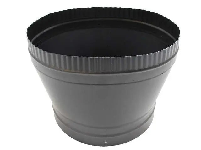 Majestic 8" x 7" Oval to Round Offset Adapter Majestic Dreamwood Living