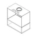Majestic Adapter Kit for CK-30 Steel Cabinet Majestic