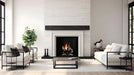 Majestic Ashland 50" Open Wood Burning Fireplace Majestic Dreamwood Living
