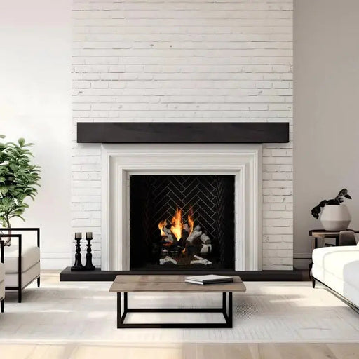 Majestic Ashland 50" Open Wood Burning Fireplace Majestic Dreamwood Living