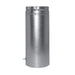 DuraVent DV-10BV18A-1 B-Vent DV-10BV18A 10" Large Diameter Round Adjustable Pipe - galvanized adjustable pipe section