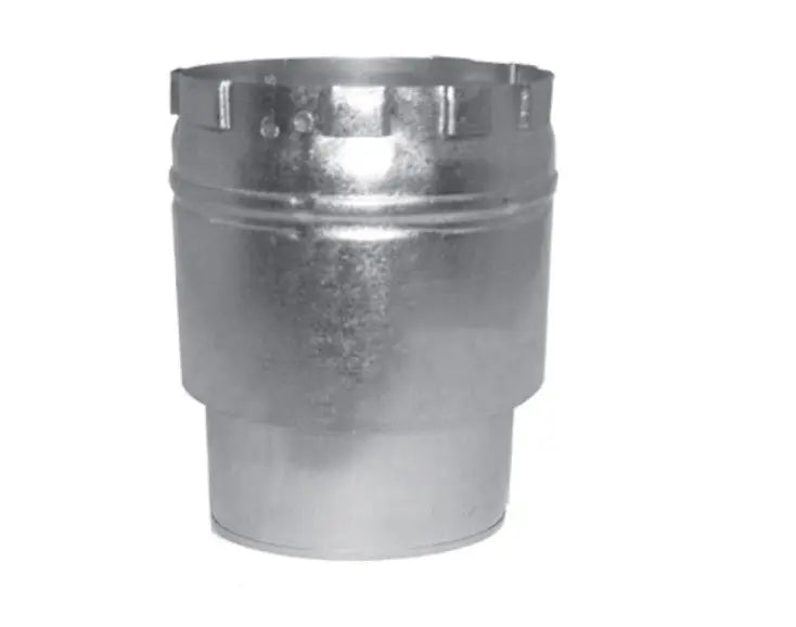 DuraVent DV-10BVC-1 B-Vent DV-10BVC 10" Draft Hood Connector