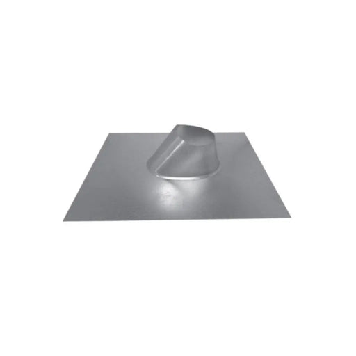 Majestic B-Vent DV-10BVF 10" Flat to 6/12 Pitch Large Diameter Adjustable Roof Flashing Majestic