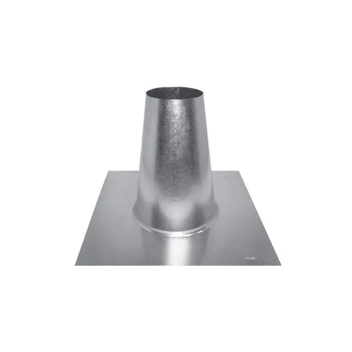 Majestic B-Vent DV-10BVFF 10" Large Diameter Tall Cone Flat Flashing Majestic