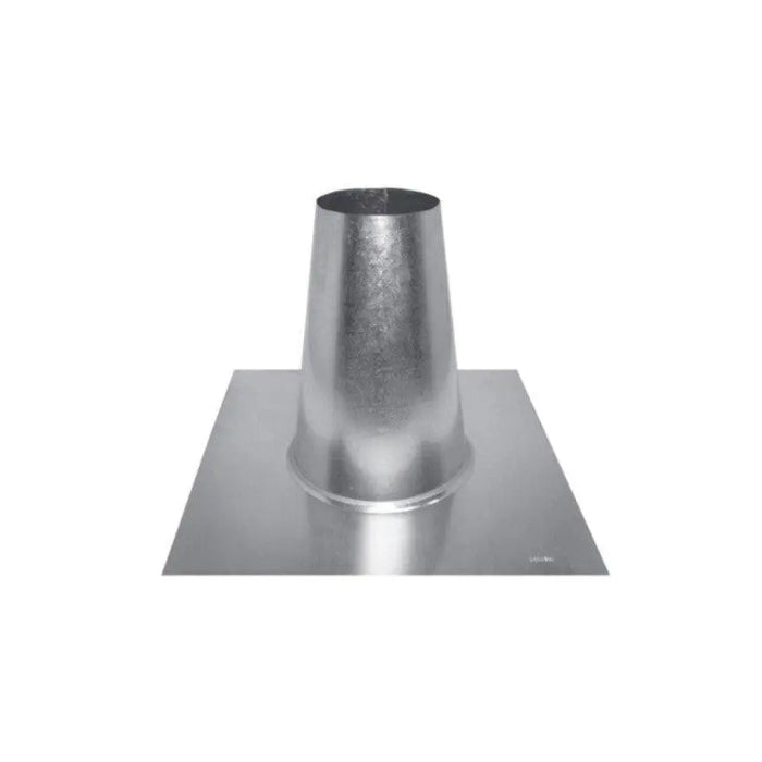 Majestic B-Vent DV-10BVFF 10" Large Diameter Tall Cone Flat Flashing Majestic