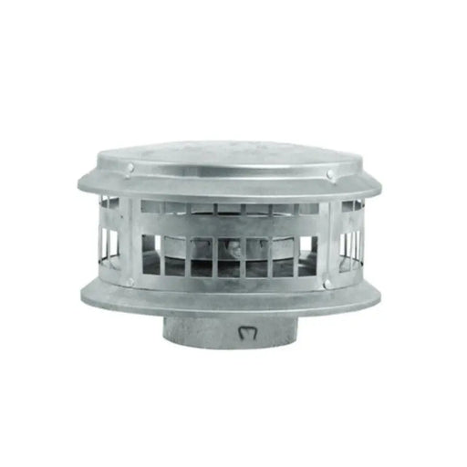Majestic B-Vent DV-6BVDC 6" DuraCap Majestic