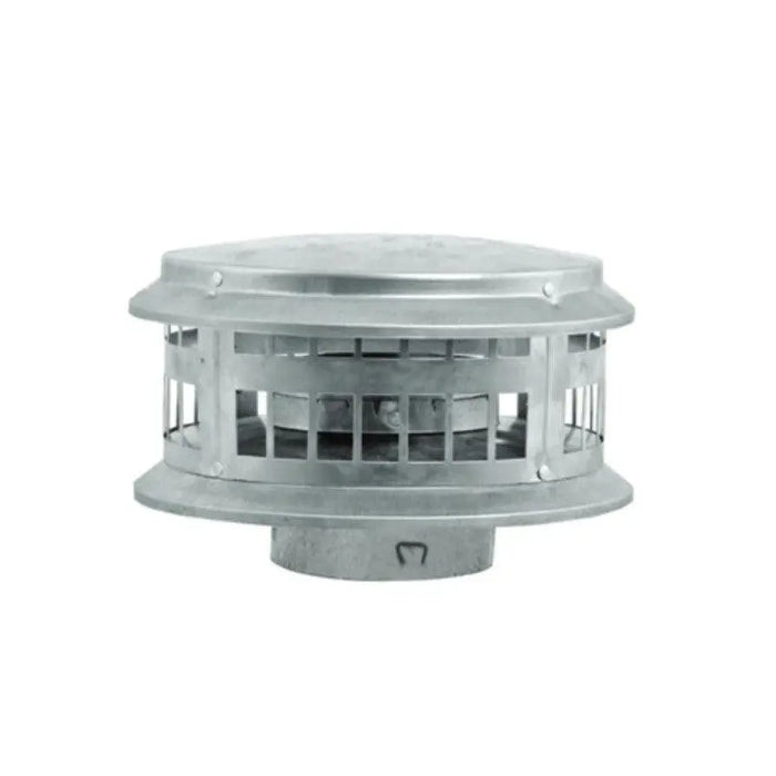 Majestic B-Vent DV-6BVDC 6" DuraCap Majestic
