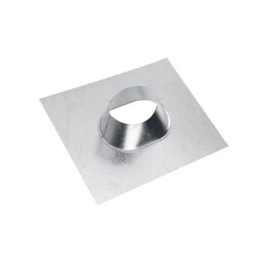 Majestic B-Vent DV-6BVF 6" Flat to 6/12 Pitch Adjustable Roof Flashing Majestic