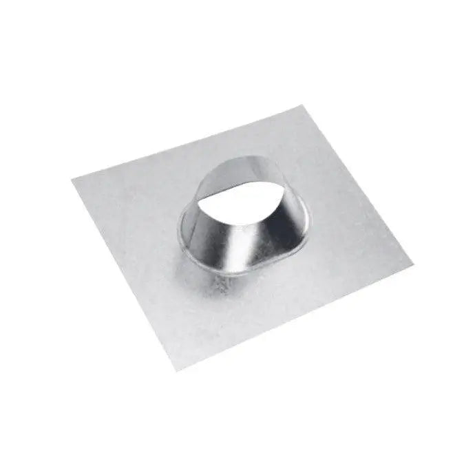 Majestic B-Vent DV-6BVF 6" Flat to 6/12 Pitch Adjustable Roof Flashing Majestic