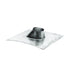 Majestic B-Vent DV-6BVFDSA 6" DSA Roof Flashing Majestic