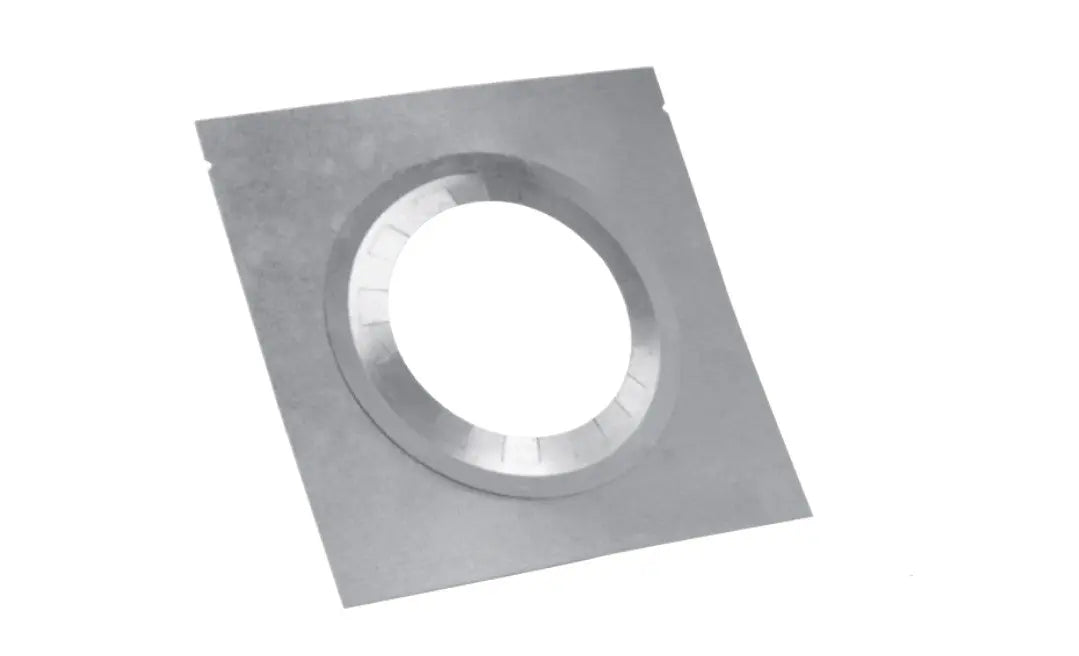 Majestic B-Vent DV-6BVFSPU 6" Quick Grip Firestop/Support Majestic