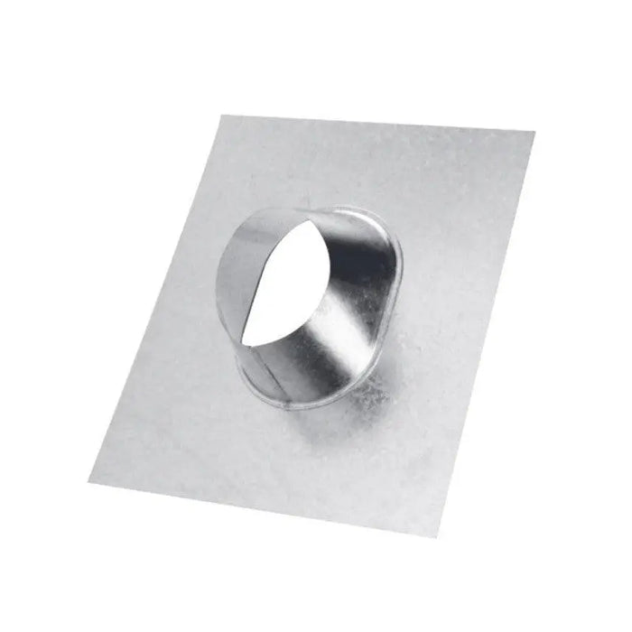 Majestic B-Vent DV-6BVFSR 6" 6/12 to 12/12 Pitch Adjustable Steep Roof Flashing Majestic