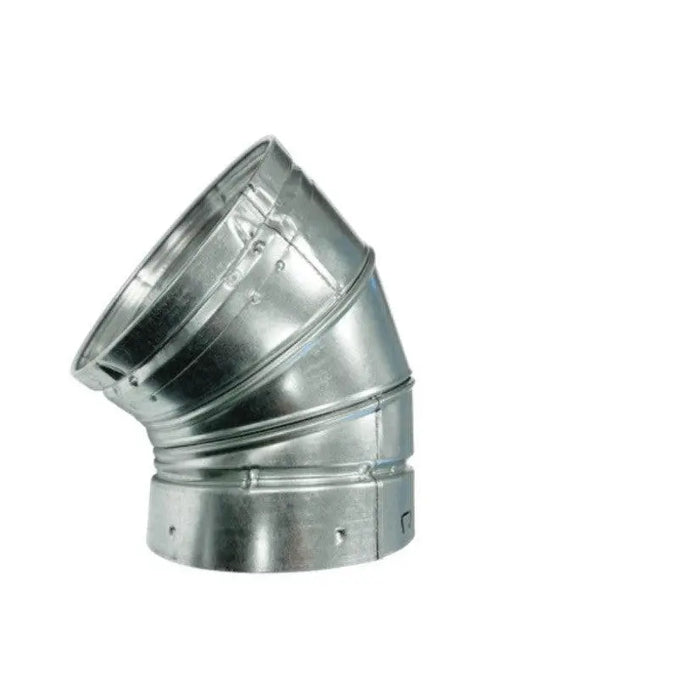 Majestic B-Vent DV-6BVL45 6" 45/60 Degree Adjustable Elbow Majestic