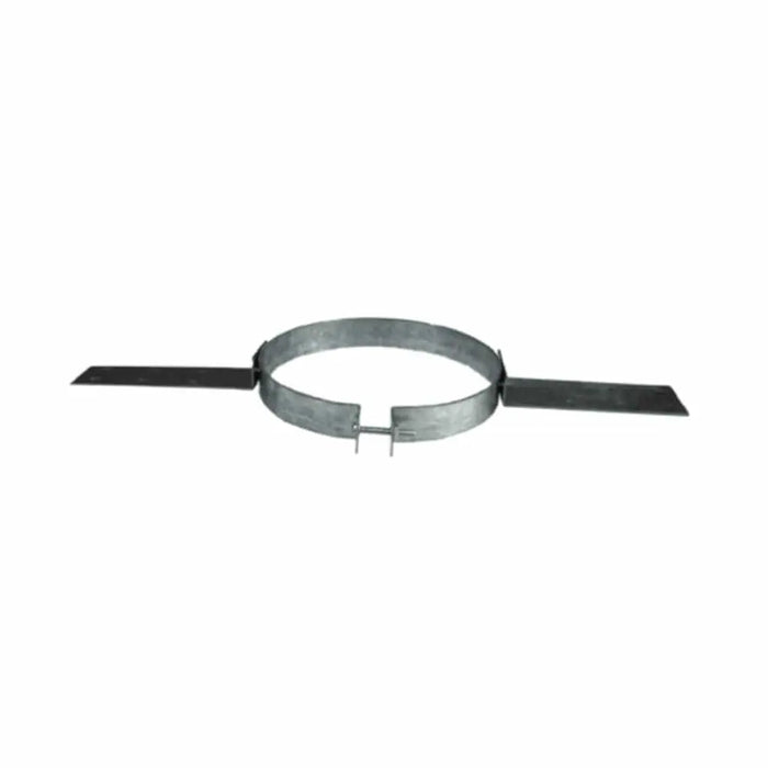Majestic B-Vent DV-6BVS 6" Gas Vent Roof Support Majestic