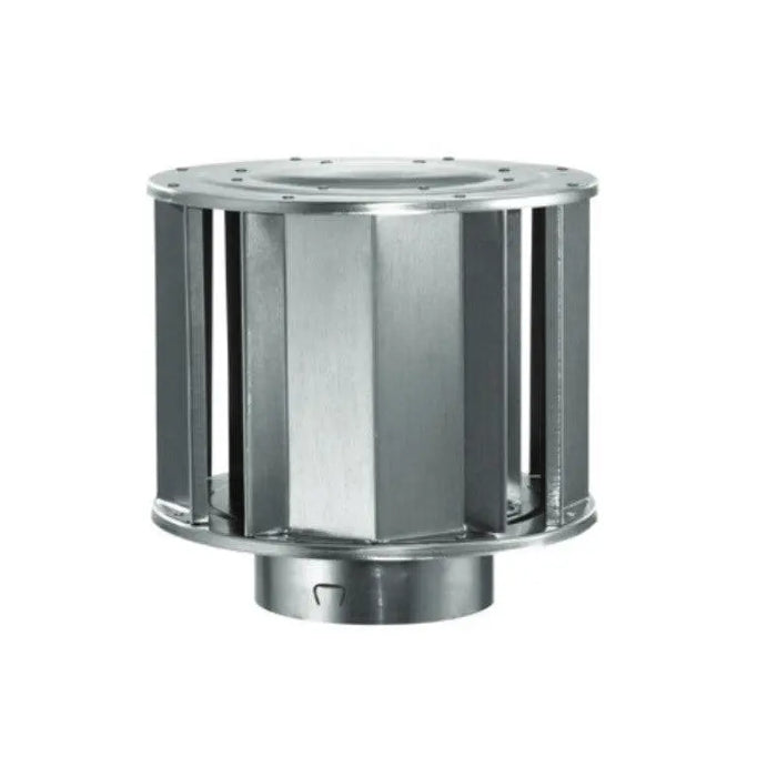 Majestic B-Vent DV-6BVVTH 6" High-Wind Cap Majestic
