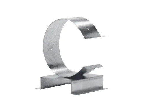 Majestic B-Vent DV-6BVWSB 6" Wall Support/Band Assembly Majestic