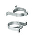 Majestic B-Vent DV-7DP-WS 10" Wall Strap Majestic