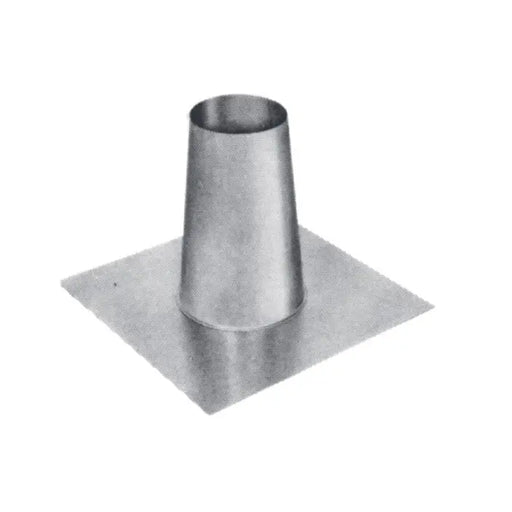 Majestic B-Vent DV-8BVFF 8" Tall Cone Flat Flashing Majestic