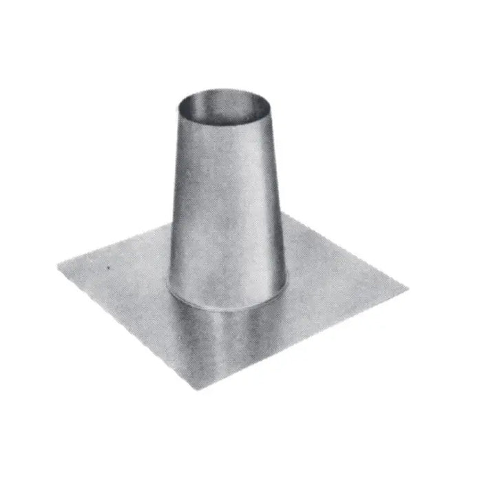 Majestic B-Vent DV-8BVFF 8" Tall Cone Flat Flashing Majestic