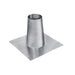Majestic B-Vent DV-8BVFF 8" Tall Cone Flat Flashing Majestic