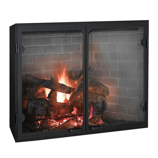 Majestic Biltmore 36" Traditional Wood Burning Fireplace Majestic