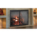 Majestic Biltmore 36" Traditional Wood Burning Fireplace Majestic