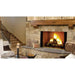 Majestic Biltmore 36" Traditional Wood Burning Fireplace Majestic