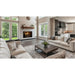 Majestic Biltmore 50" Open Wood Burning Fireplace Majestic Dreamwood Living