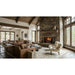 Majestic Biltmore 50" Open Wood Burning Fireplace Majestic Dreamwood Living