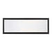 Majestic Black Clean Face Trim for 36" Echelon II See-Through Fireplace Majestic