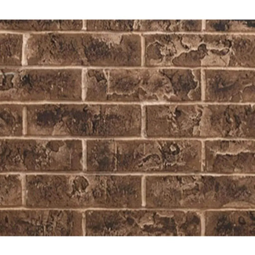 Majestic Brick Interior Panels for Marquis II Direct Vent Fireplace Majestic