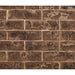 Majestic Brick Interior Panels for Marquis II See-Through Direct Vent Fireplace Majestic
