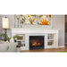 Majestic Brick Interior Panels for Quartz Series Fireplaces Majestic