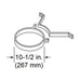 Majestic CB876 3-Pack Chimney Bracket for SL300 Series Pipe Majestic