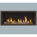 Majestic CFT-36-BK-C Black Clean Face Trim Front for Echelon II 36" Gas Fireplace Majestic