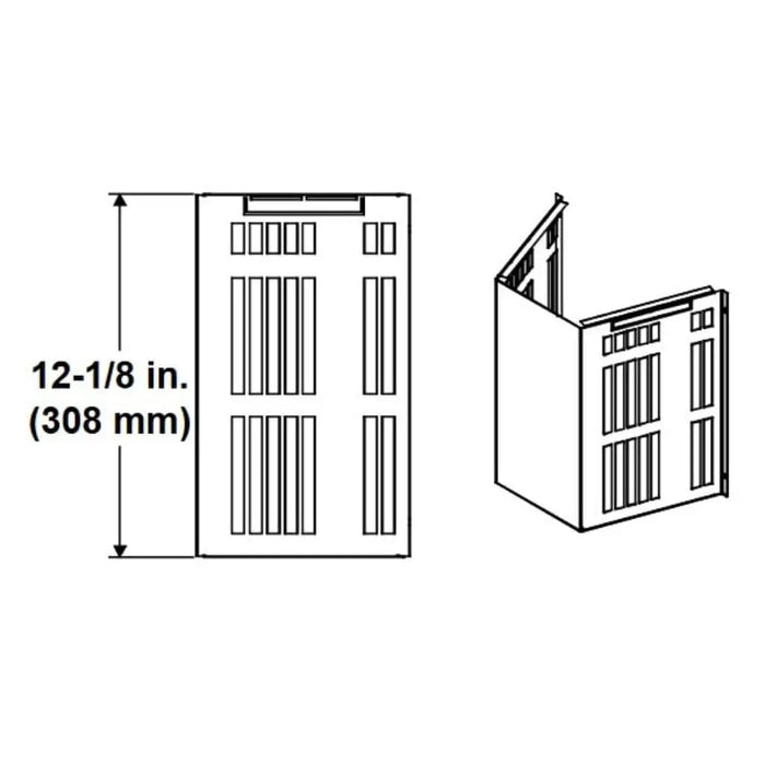 Majestic COOL-ADDM 6-Pack Safety Shields for Horizontal Termination Caps Majestic