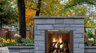 Majestic Castlewood 50" Outdoor Open Wood Burning Fireplace Majestic Dreamwood Living