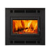 Majestic Classic Black Front for Pioneer III Wood Burning Fireplace Majestic Dreamwood Living