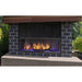 Majestic Clean Face Trim Kit for Lanai Outdoor Fireplace Majestic