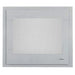 Majestic Contemporary Front with Built-In Overlapping Surround for Twilight Series See-Through Fireplaces Majestic