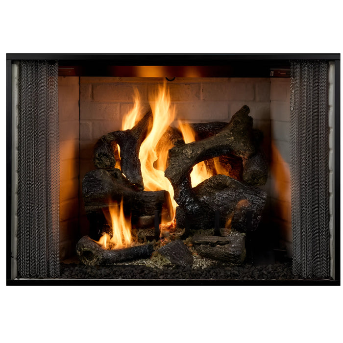 Majestic Cottagewood 36" Outdoor Wood Burning Fireplace