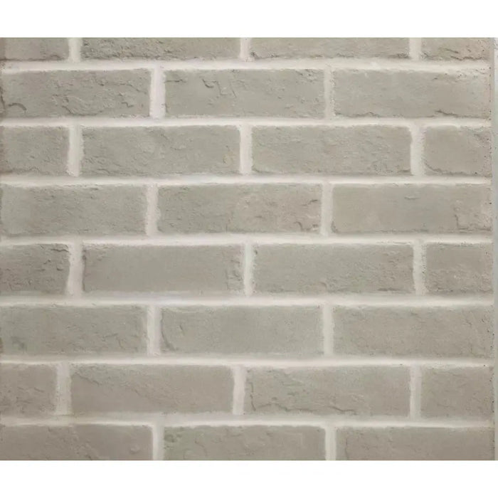 Majestic Cottagewood 36" Traditional Outdoor Wood Burning Fireplace With Gray Traditional Refractory Majestic