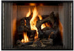 Majestic Cottagewood 50" Outdoor Wood Burning Fireplace Majestic Dreamwood Living