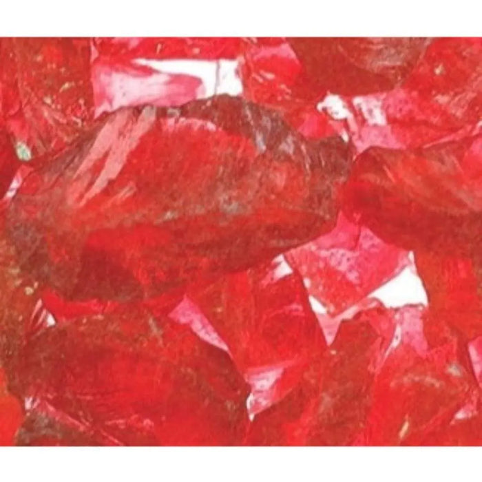 Majestic Crushed Glass Media for Lanai Fireplaces Majestic