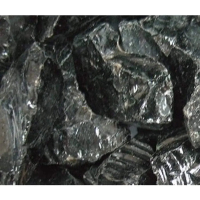 Majestic Crushed Glass Media for Lanai Fireplaces Majestic