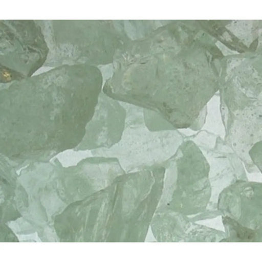 Majestic Crushed Glass Media for Pier & See-Through Multi-Sided Fireplaces Majestic