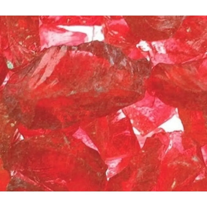 Majestic Crushed Glass Media for Pier & See-Through Multi-Sided Fireplaces Majestic