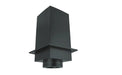Majestic DV-6DT-CS36 6" x 36" Black Square Ceiling Support Box Majestic